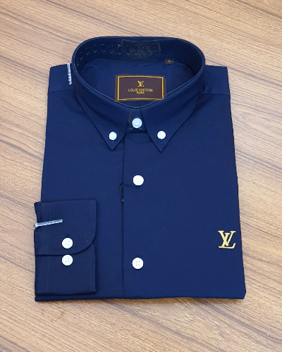 Cotton Stretch Shirt